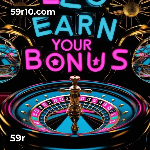 59r bônus — painel de promoções no aplicativo