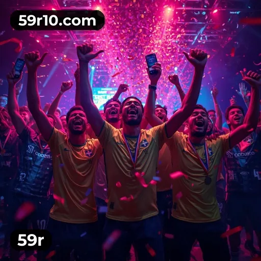 59r login — painel de entrada no app oficial