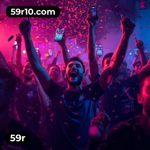 59r login — configurações de segurança e proteção de conta